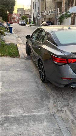 نيسان سنترا